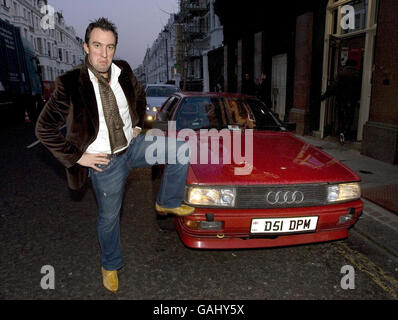 BRIT Awards 2008 - Arrivals - London Stock Photo