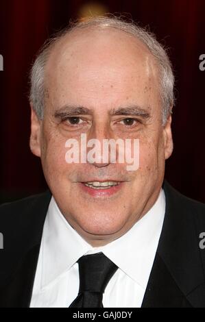 The 80th Academy Awards - Arrivals - Los Angeles. Dan Glickmanarrives for the 80th Academy Awards (Oscars) at the Kodak Theatre, Los Angeles. Stock Photo