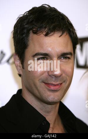 Eric McCormack arrives at The Rape Foundation Annual Brunch benefiting