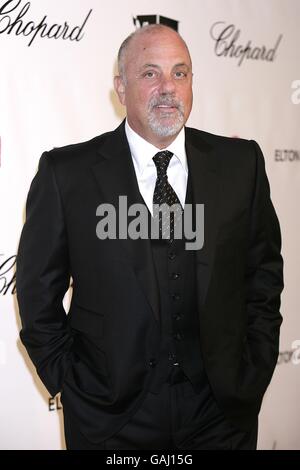 16th Annual Sir Elton John Oscar Party - Los Angeles Stock Photo