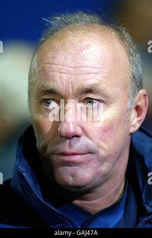 Soccer - European Championships 2004 Qualifier - Group Six - Northern Ireland v Ukraine Stock Photo