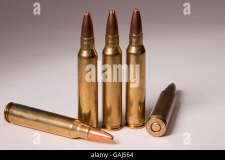 Hollow point bullets hi-res stock photography and images - Alamy