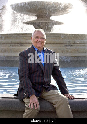 Ian Smith Neighbours photocall - London Stock Photo