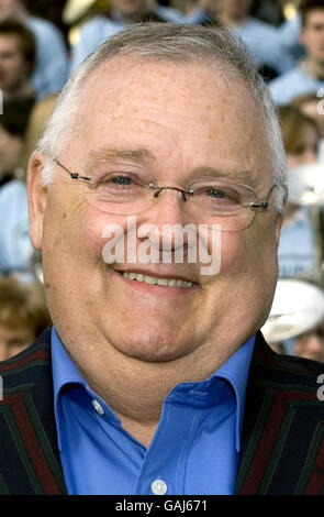 Ian Smith Neighbours photocall - London Stock Photo