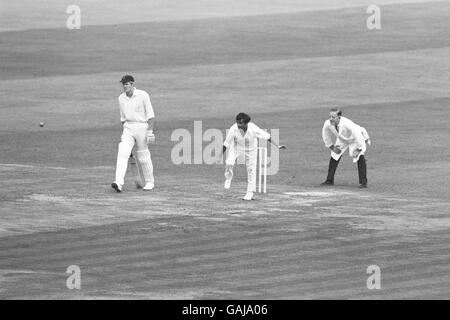 Cricket - Gillette Cup - Final - Sussex v Warwickshire Stock Photo