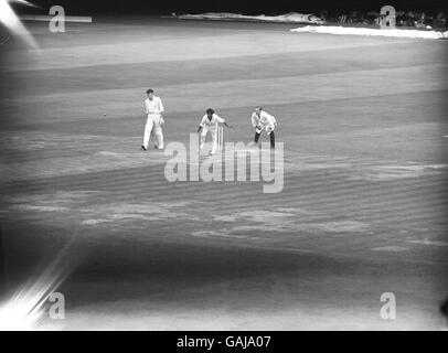 Cricket - Gillette Cup - Final - Sussex v Warwickshire Stock Photo