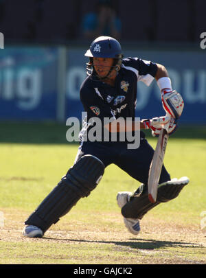 Cricket - Ford Ranger One Day Cup - Speed Blitz Blues v Victoria Bushrangers - Sydney Cricket Ground Stock Photo