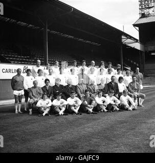 Soccer - Football League Division One - Derby County Photocall Stock Photo