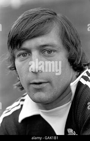 Soccer - World Cup Argentina 78 - Scotland Squad. Willie Johnston, Scotland Stock Photo