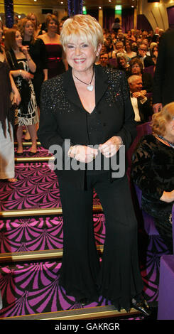 Sophia Loren christens cruise ship MSC Poesia - Dover Stock Photo