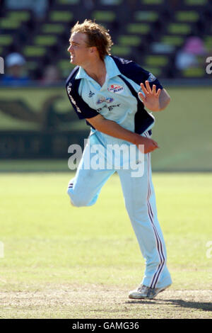 Cricket - Ford Ranger One Day Cup - New South Wales SpeedBlitz Blues v Victoria Bushrangers - Sydney Cricket Ground Stock Photo