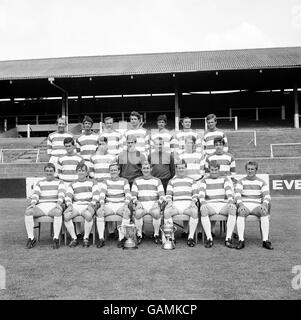 Soccer - Football League Division Two - Queens Park Rangers Photocall Stock Photo