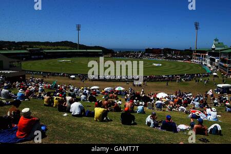 Cricket - World Cup 2003 - England v Holland Stock Photo