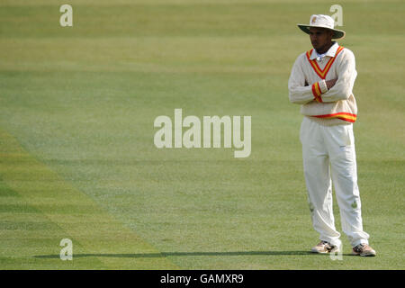 Cricket - Champion County Match - Marylebone Cricket Club v Sussex - Lord's Stock Photo