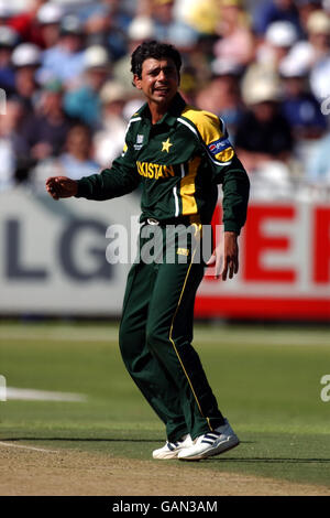 Cricket - World Cup 2003 - England v Pakistan Stock Photo