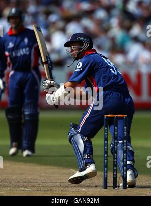 Cricket - World Cup 2003 - England v Pakistan Stock Photo