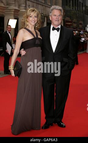 British Academy Television Awards - London Stock Photo