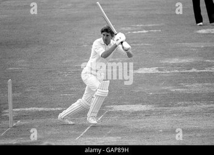 Cricket - Gillette Cup - Final - Sussex v Somerset. John Barclay, Sussex Stock Photo