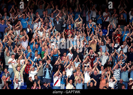 Soccer - FA Barclaycard Premiership - Tottenham Hotspur v Manchester City Stock Photo