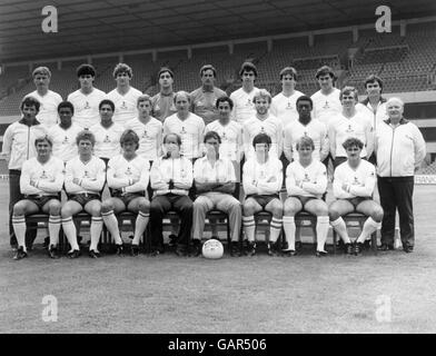 Soccer - Canon League Division One - Tottenham Hotspur Photocall - White Hart Lane Stock Photo