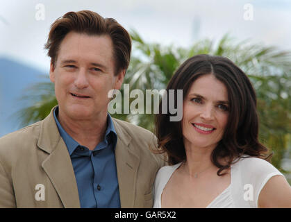 61st Cannes Film Festival - Surveillance Photocall Stock Photo