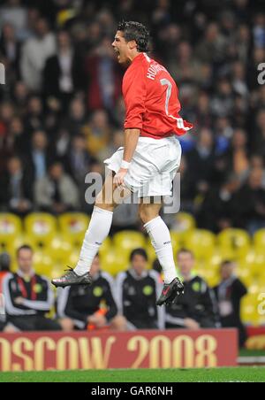 2008 Manchester United Ronaldo Jersey -   Israel