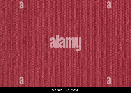 red fabric texture background Stock Photo