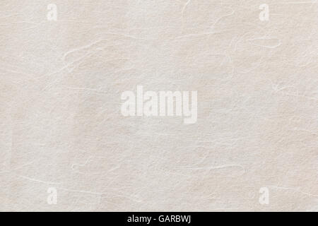 Japanese white vintage paper texture background Stock Photo