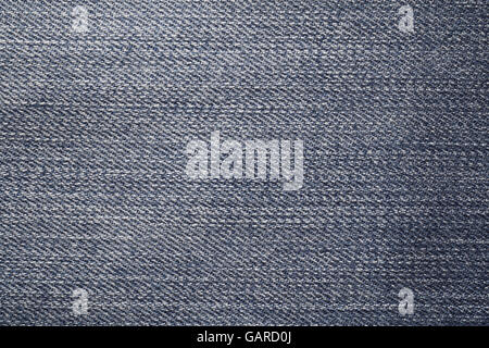 dark blue denim texture background Stock Photo