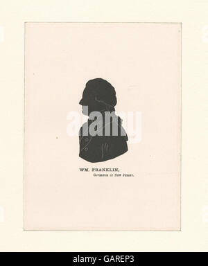 William Franklin Was The Last Colonial Governor Of New Jersey Serving William Franklin Was The Last Colonial Governor Of New Jersey Serving