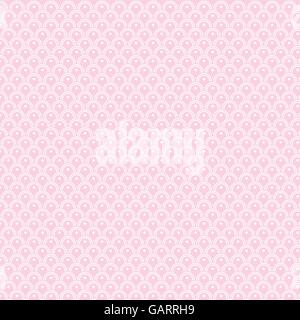Traditional Japanese Wave Pattern Background Stock Vector