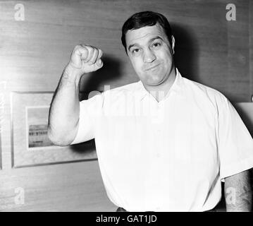 Boxing Stock Photo