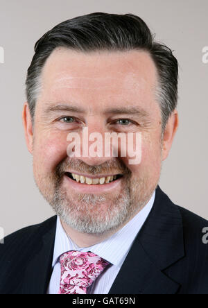 Barry Gardiner, Labour MP for Brent North Stock Photo
