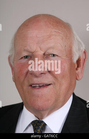 Sir Michael Lord, MP for Central Suffolk and North Ipswich and the Deputy Speaker of the house Stock Photo