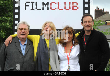 UK Filmclub Launch - London Stock Photo