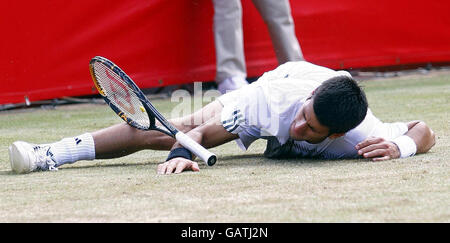 Tennis - Artois Championships - Day Seven - The Queen's Club Stock Photo