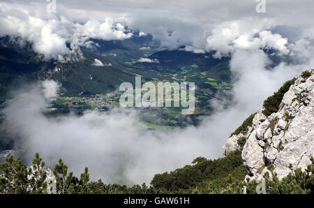 Travel Stock - Salzburg - Austria Stock Photo