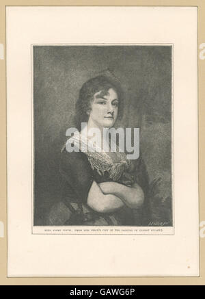 Eliza Parke Custis Stock Photo - Alamy