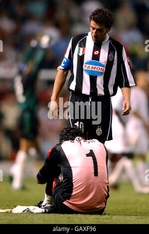 Alessandro Del Piero Juventus kit