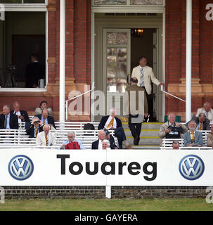 Cricket - NatWest Series - Fifth One Day International - England v New Zealand - Lord's Stock Photo