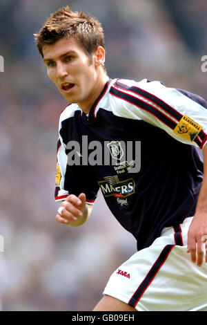 Soccer - Tennents Scottish Cup - Final - Rangers v Dundee Stock Photo