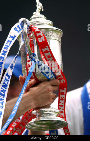 Soccer - Tennents Scottish Cup - Final - Rangers v Dundee Stock Photo