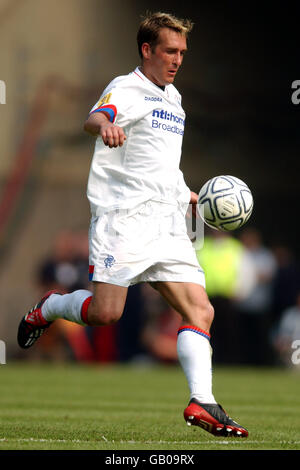 Soccer - Tennents Scottish Cup - Final - Rangers v Dundee Stock Photo