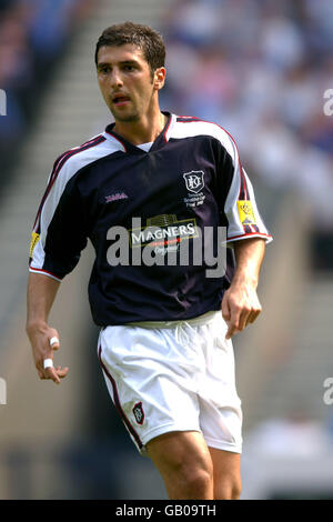 Soccer - Tennents Scottish Cup - Final - Rangers v Dundee Stock Photo