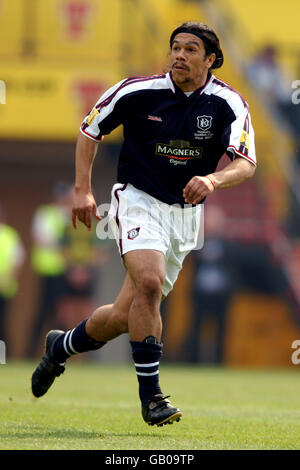 Soccer - Tennents Scottish Cup - Final - Rangers v Dundee Stock Photo