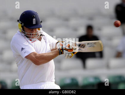 Cricket - npower Second Test - Day Four - England v South Africa - Headingley Stock Photo