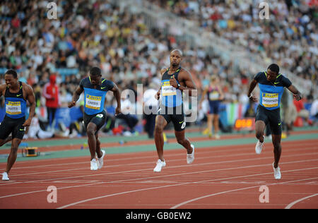 Athletics - Aviva London Grand Prix - Crystal Palace National Sports Centre Stock Photo