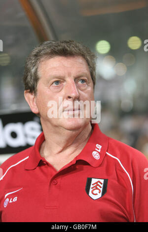 Soccer - Friendly - Ulsan Hyundai v Fulham - Big Crown Stadium Stock Photo