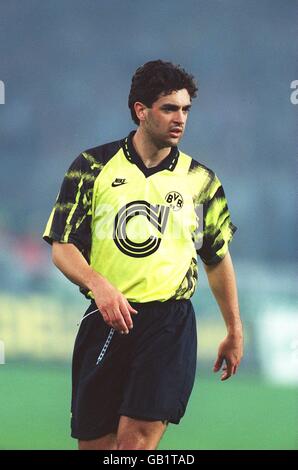 German Soccer - Bundesliga - 1860 Munich v SC Freiburg. Ned Zelic, 1860  Munich Stock Photo - Alamy