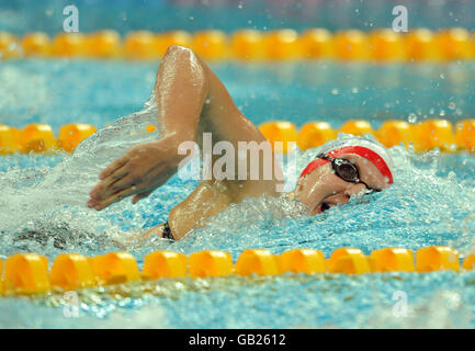 Olympics - Beijing Olympic Games 2008 - Day Three Stock Photo